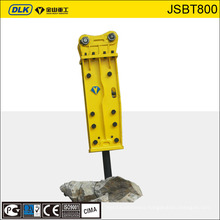 KOMAC breaker, hydraulic breaker, rock hammer for excavator